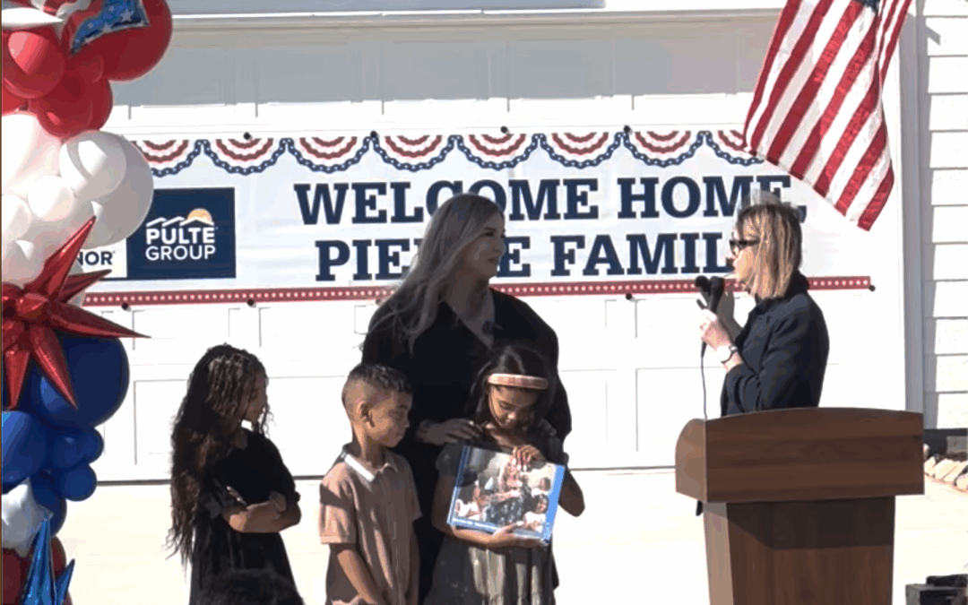 Living EcoWater Donates Two Premium Water Systems to Honor Local Heroes